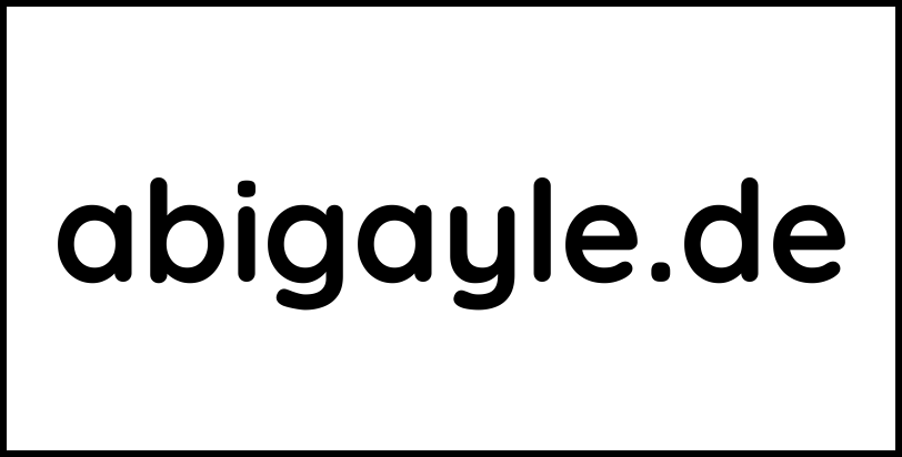 abigayle.de