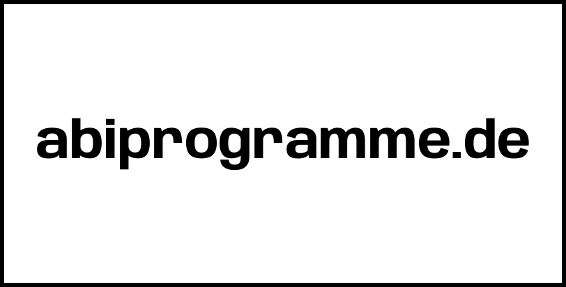 abiprogramme.de