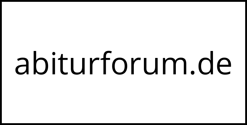 abiturforum.de