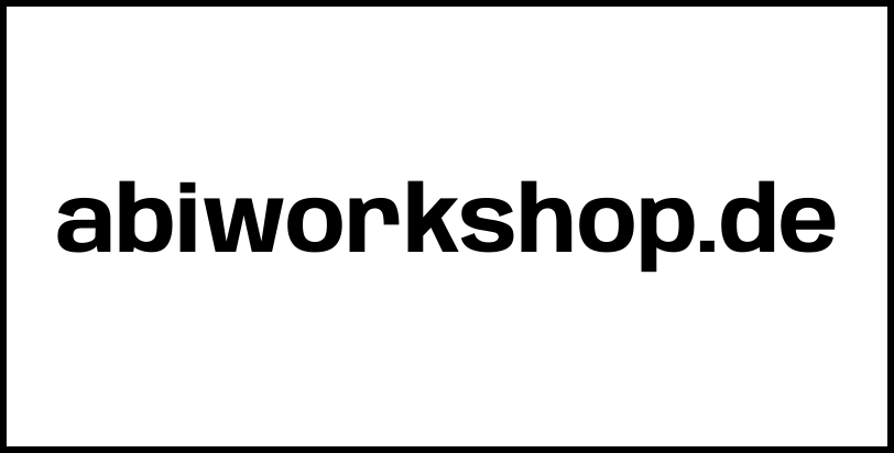 abiworkshop.de