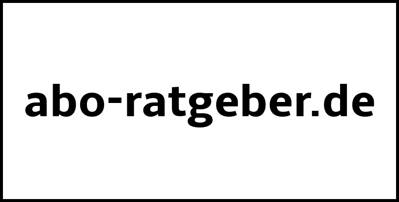 abo-ratgeber.de