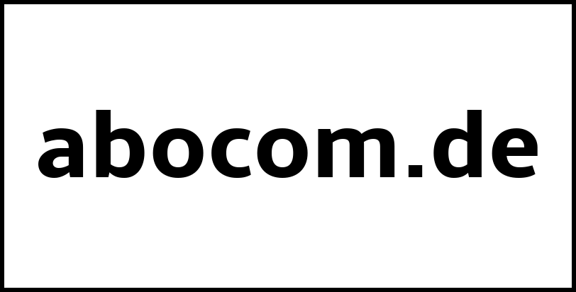 abocom.de