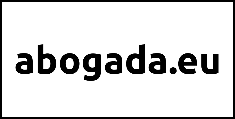 abogada.eu