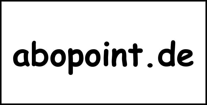 abopoint.de