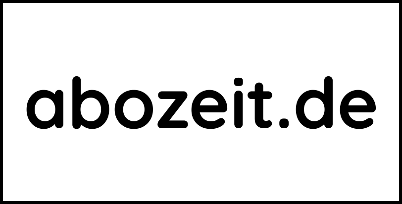 abozeit.de