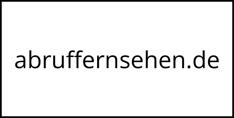 abruffernsehen.de