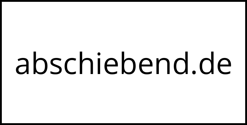 abschiebend.de