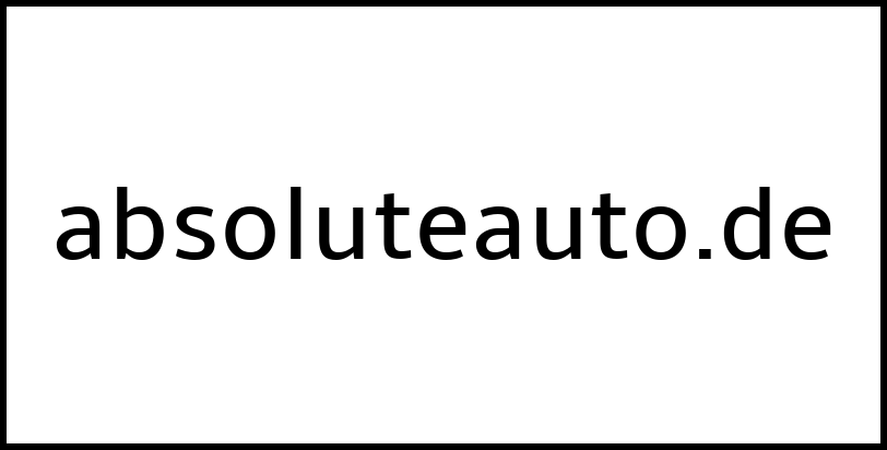 absoluteauto.de