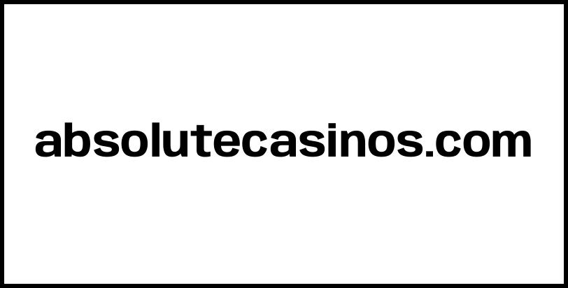 absolutecasinos.com