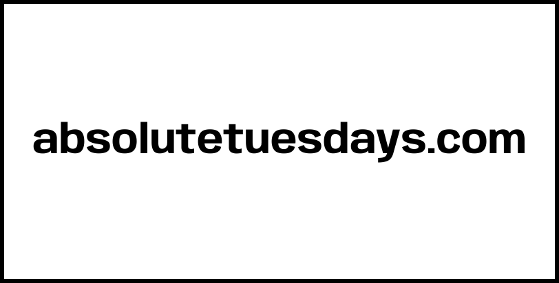 absolutetuesdays.com