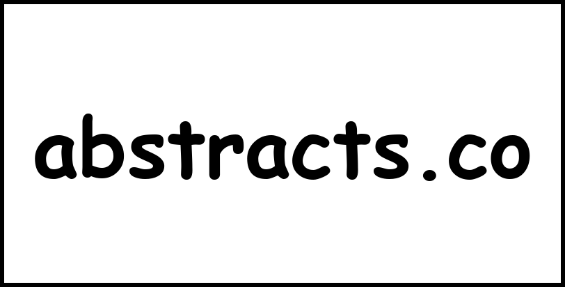 abstracts.co