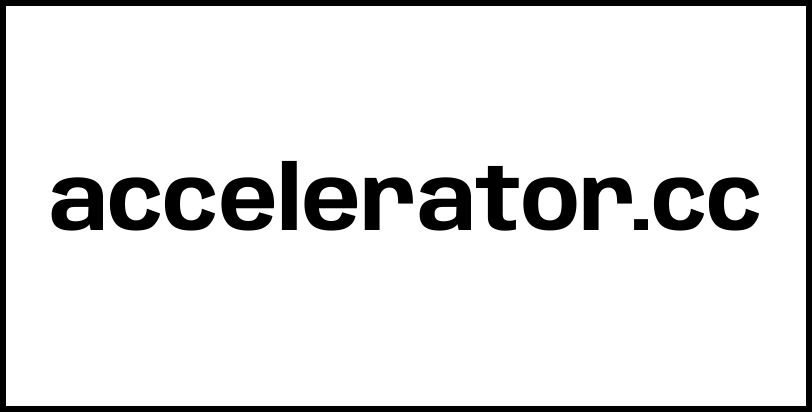 accelerator.cc