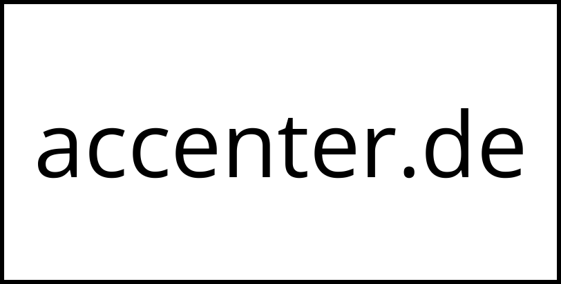 accenter.de