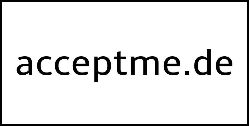 acceptme.de