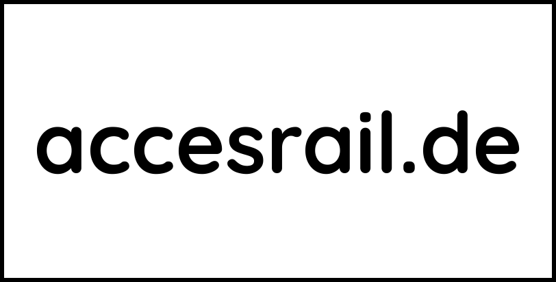 accesrail.de