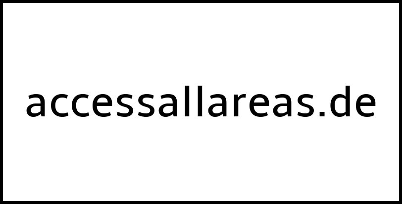 accessallareas.de