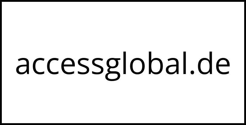 accessglobal.de