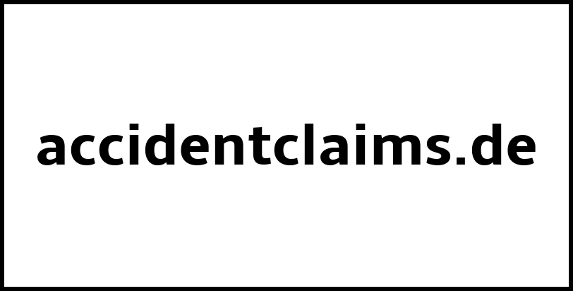 accidentclaims.de