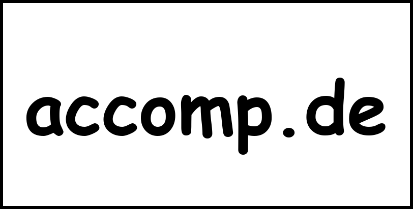 accomp.de