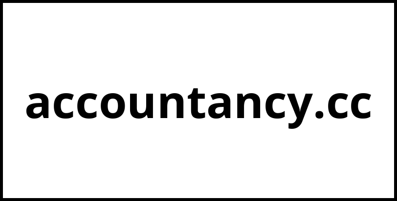 accountancy.cc