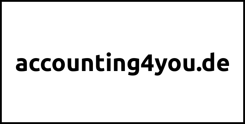 accounting4you.de