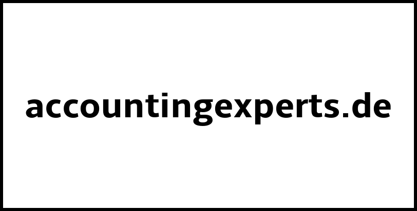 accountingexperts.de