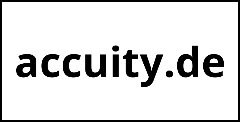 accuity.de