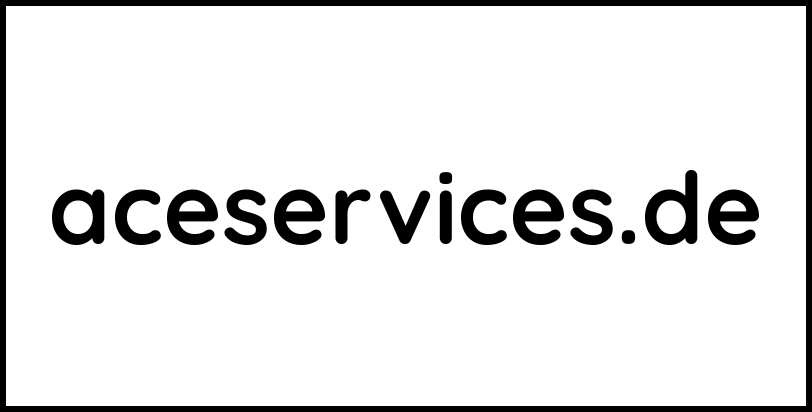 aceservices.de