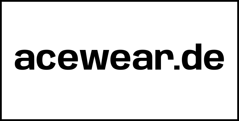 acewear.de