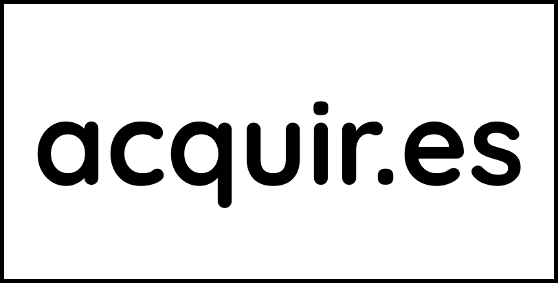 acquir.es