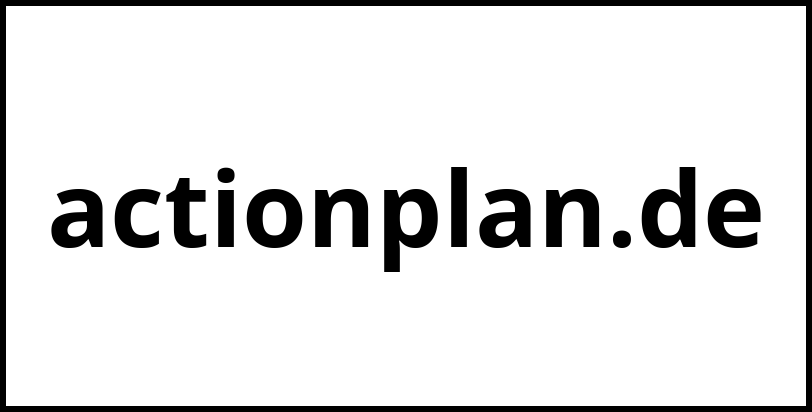 actionplan.de