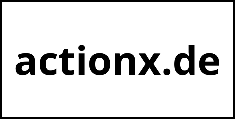 actionx.de