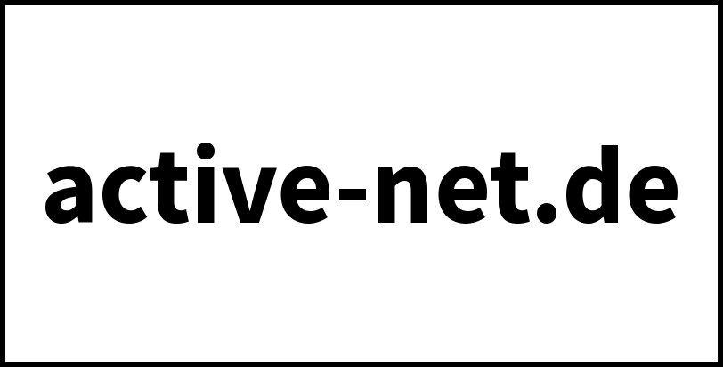 active-net.de