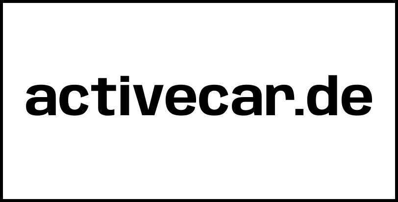 activecar.de