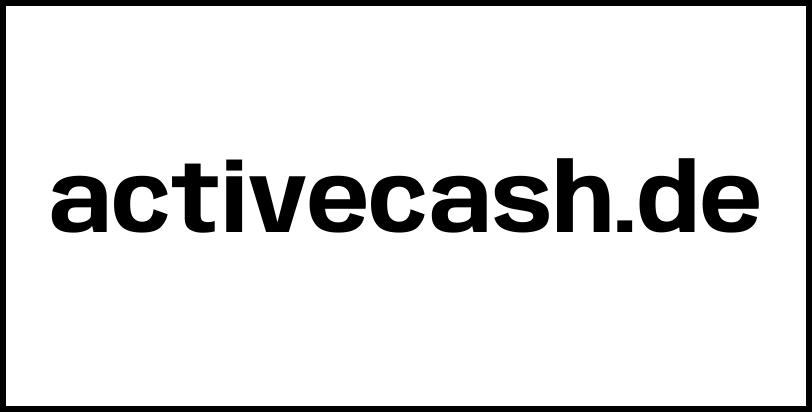 activecash.de