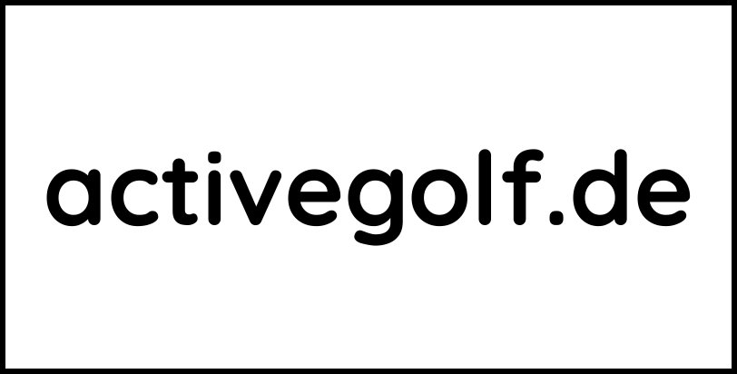 activegolf.de