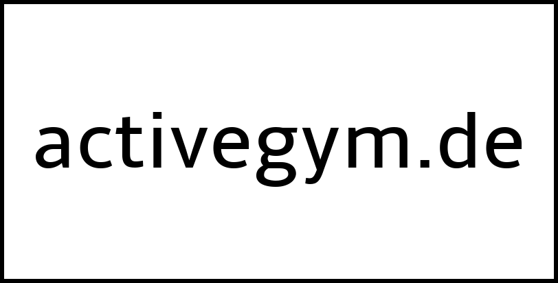 activegym.de