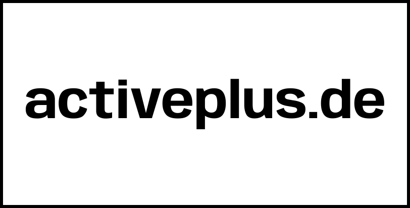 activeplus.de