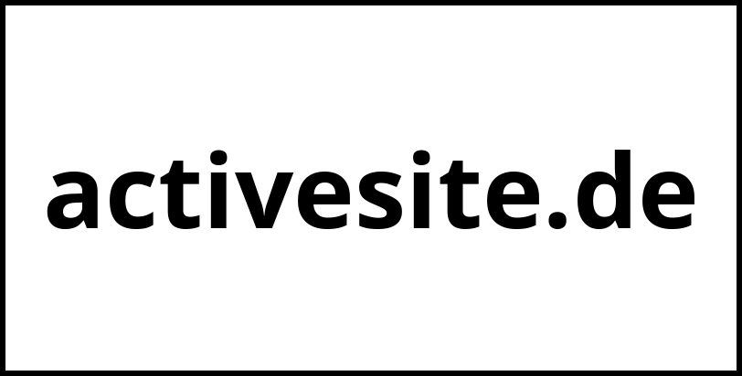 activesite.de