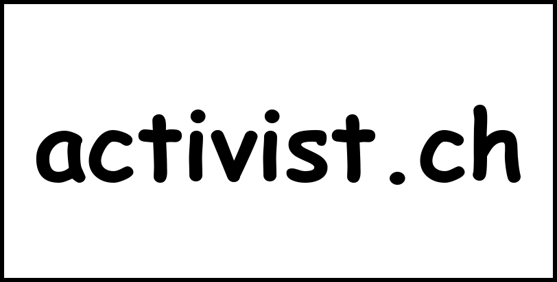 activist.ch