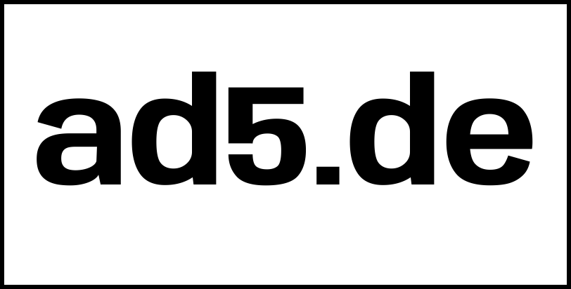 ad5.de