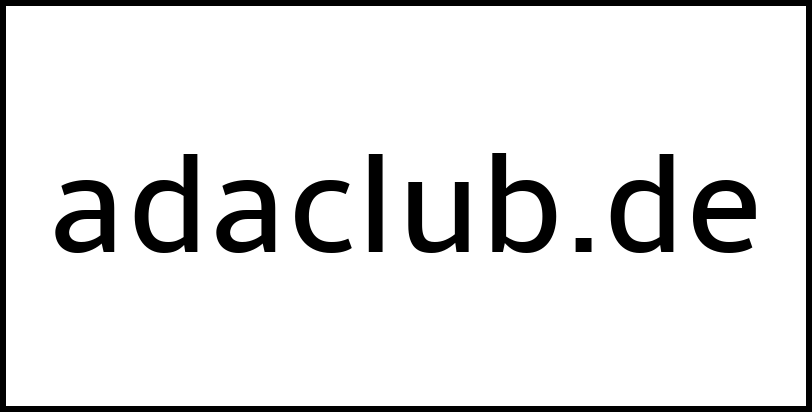 adaclub.de