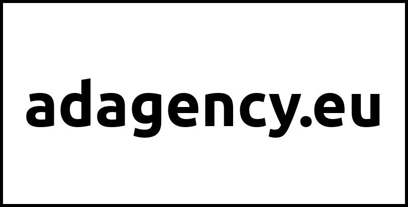 adagency.eu