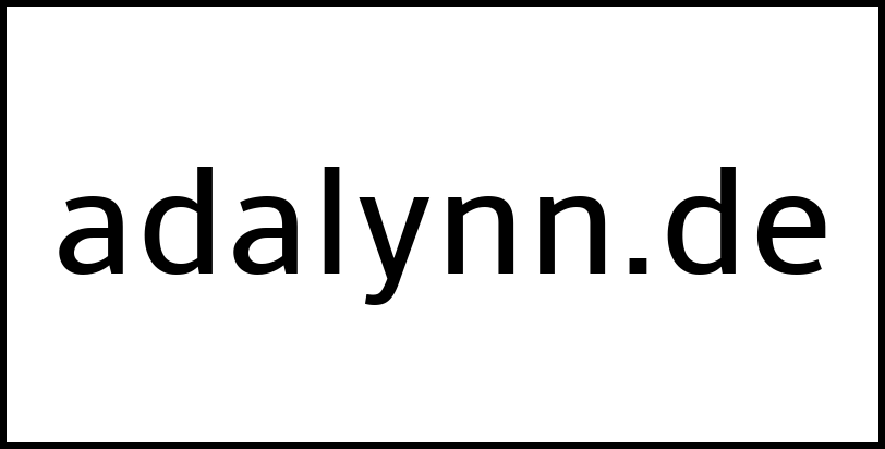 adalynn.de