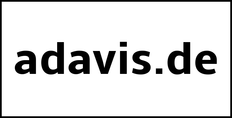 adavis.de