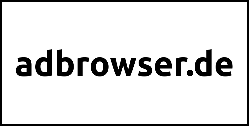 adbrowser.de