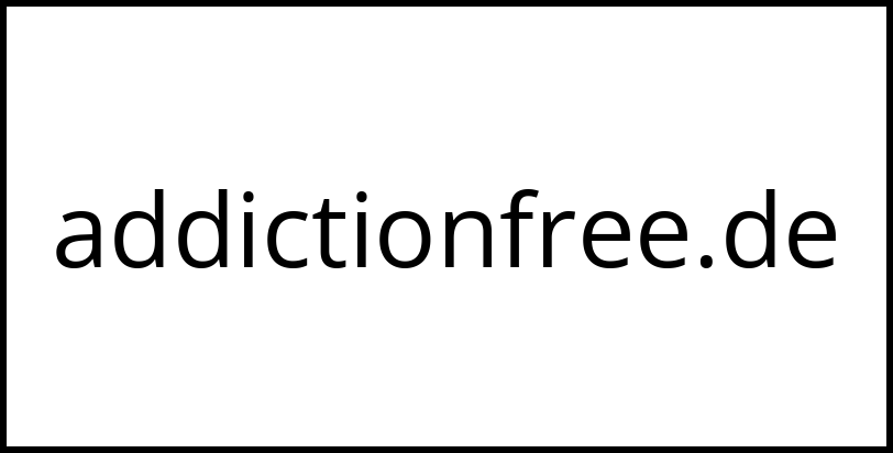 addictionfree.de