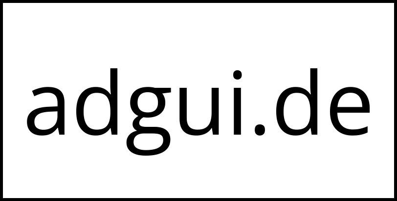 adgui.de