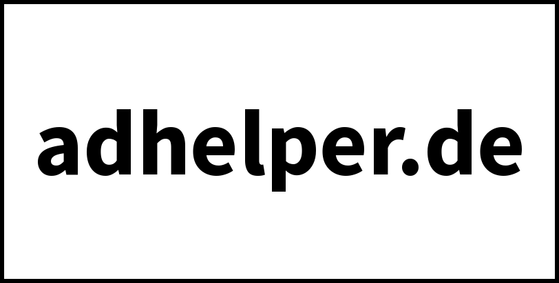 adhelper.de