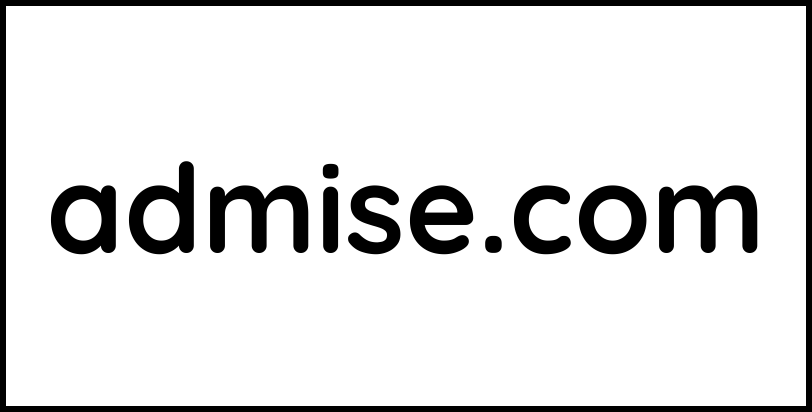 admise.com